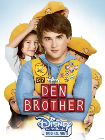 Постер до фильму"Den Brother" #1111192
