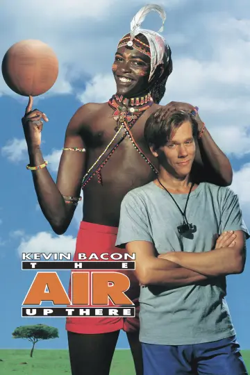 Постер до фильму"The Air Up There" #1037072
