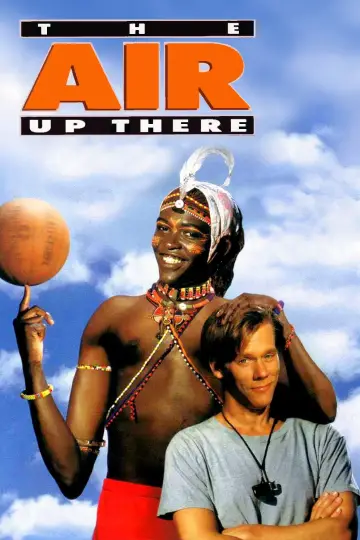 Постер до фильму"The Air Up There" #1037073