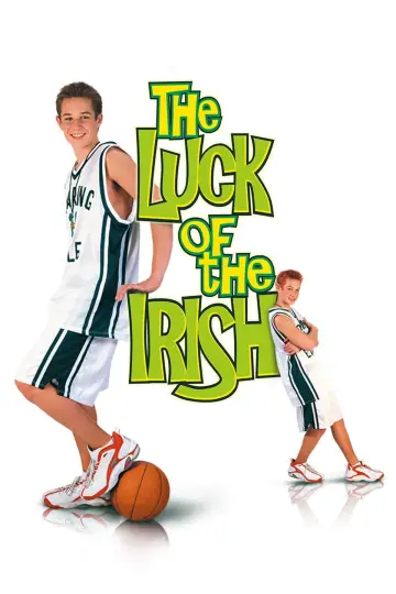 Постер до фильму"The Luck of the Irish" #1063404
