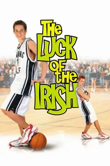 Постер до фильму"The Luck of the Irish" #1063405
