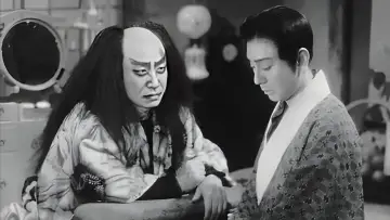 Задник до фильму"残菊物語" #1112817