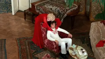 Задник до фильму"Les Lèvres rouges" #1010028