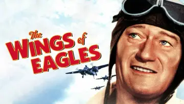 Задник до фільму "The Wings of Eagles" #1624180