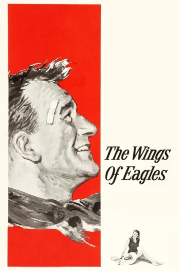 Постер до фільму "The Wings of Eagles" #1624186