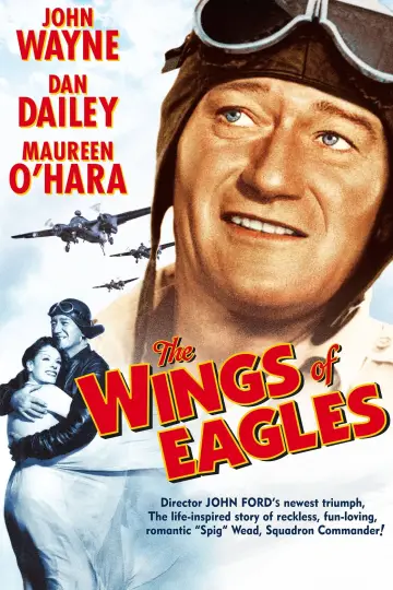 Постер до фільму "The Wings of Eagles" #1624187