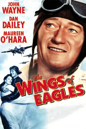 Постер до фільму "The Wings of Eagles" #1624188