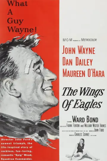 Постер до фільму "The Wings of Eagles" #1624191