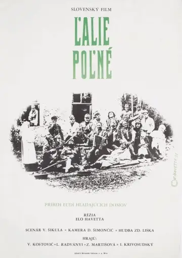 Постер до фільму "Ľalie poľné" #1638717