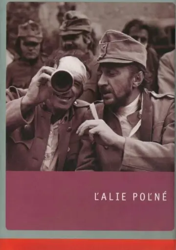 Постер до фильму"Ľalie poľné" #733848