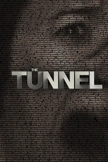 Постер до фильму"The Tunnel" #1071100
