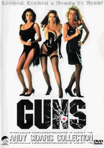 Постер до фильму"Guns" #1100593