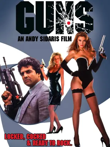 Постер до фильму"Guns" #1100594