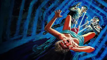 Задник до фильму"Inseminoid" #1104784