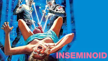 Задник до фильму"Inseminoid" #1104785