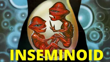 Задник до фильму"Inseminoid" #1104789