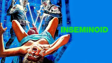 Задник до фильму"Inseminoid" #1104791
