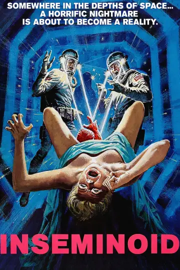 Постер до фильму"Inseminoid" #1104801