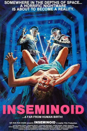 Постер до фильму"Inseminoid" #1104802