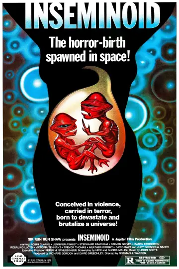 Постер до фильму"Inseminoid" #1104809