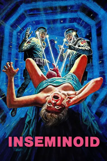 Постер до фильму"Inseminoid" #1104813