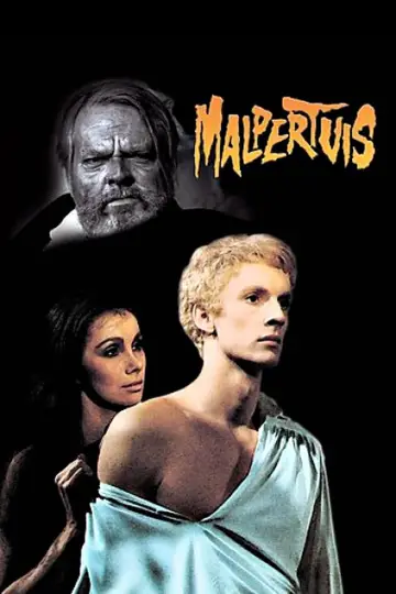 Постер до фільму "Malpertuis" #979237