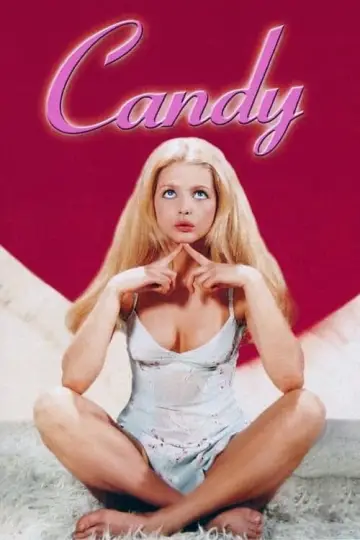 Постер до фильму"Candy" #325192