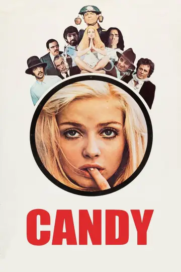 Постер до фильму"Candy" #860487