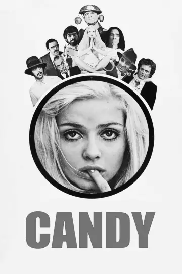 Постер до фильму"Candy" #971786