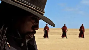 Задник до фильму"Gallowwalkers" #395291