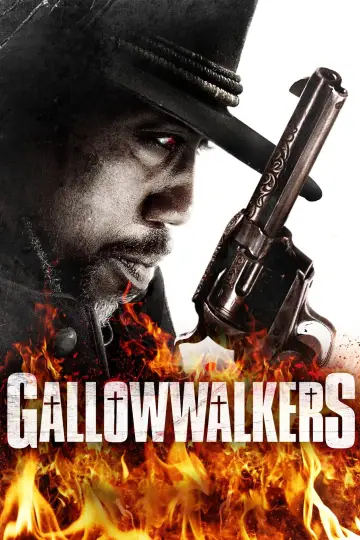 Постер до фильму"Gallowwalkers" #745114
