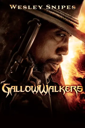 Постер до фильму"Gallowwalkers" #745115