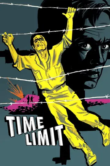 Постер до фильму"Time Limit" #710806