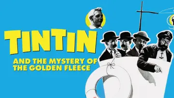 Задник до фильму"Tintin et le Mystère de la Toison d