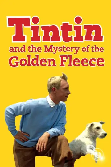 Постер до фильму"Tintin et le Mystère de la Toison d