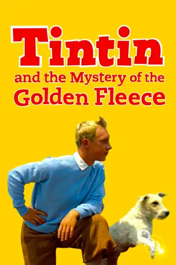 Постер до фильму"Tintin et le Mystère de la Toison d