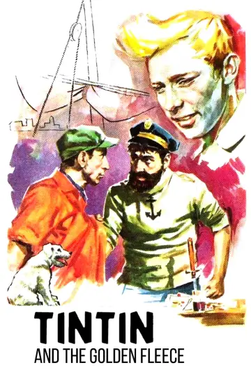 Постер до фильму"Tintin et le Mystère de la Toison d