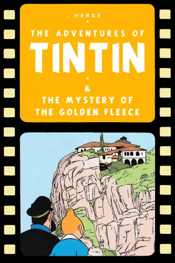 Постер до фильму"Tintin et le Mystère de la Toison d