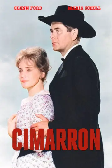 Постер до фильму"Cimarron" #644211