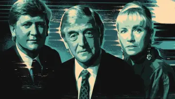 Задник до фильму"Ghostwatch" #1089410
