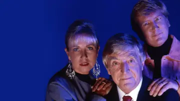 Задник до фильму"Ghostwatch" #1089420