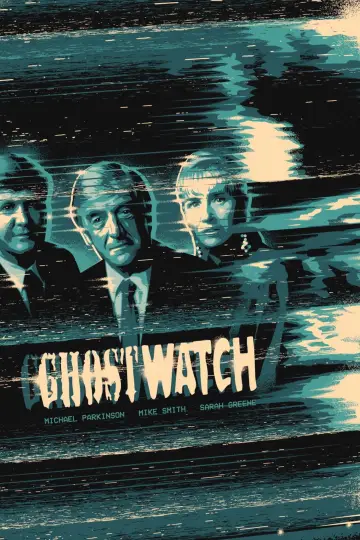 Постер до фильму"Ghostwatch" #1089425
