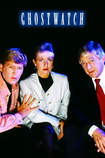 Постер до фильму"Ghostwatch" #1089427