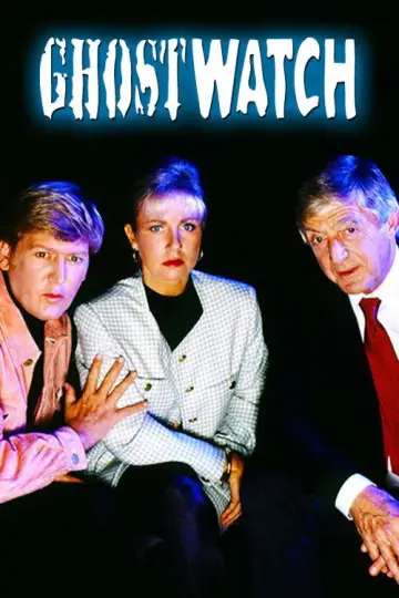 Постер до фильму"Ghostwatch" #1089428