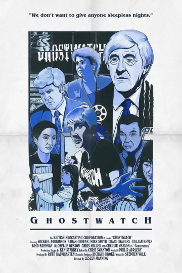 Постер до фильму"Ghostwatch" #1089429