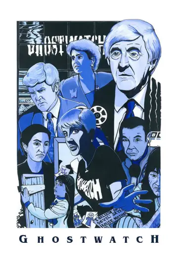 Постер до фильму"Ghostwatch" #1089430