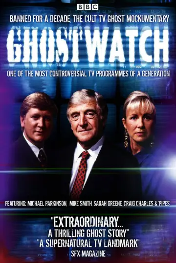 Постер до фильму"Ghostwatch" #1089433