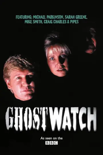 Постер до фильму"Ghostwatch" #1089434