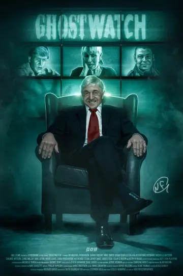 Постер до фильму"Ghostwatch" #1089436