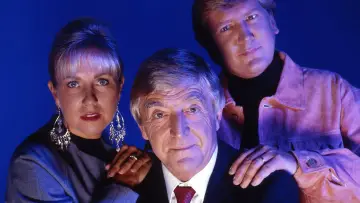 Задник до фільму "Ghostwatch" #1837257